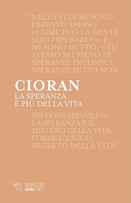 La speranza è più della vita. Intervista con Paul Assall - Paul Assall,Emil M. Cioran,A. Di Gennaro,A. Achella - ebook