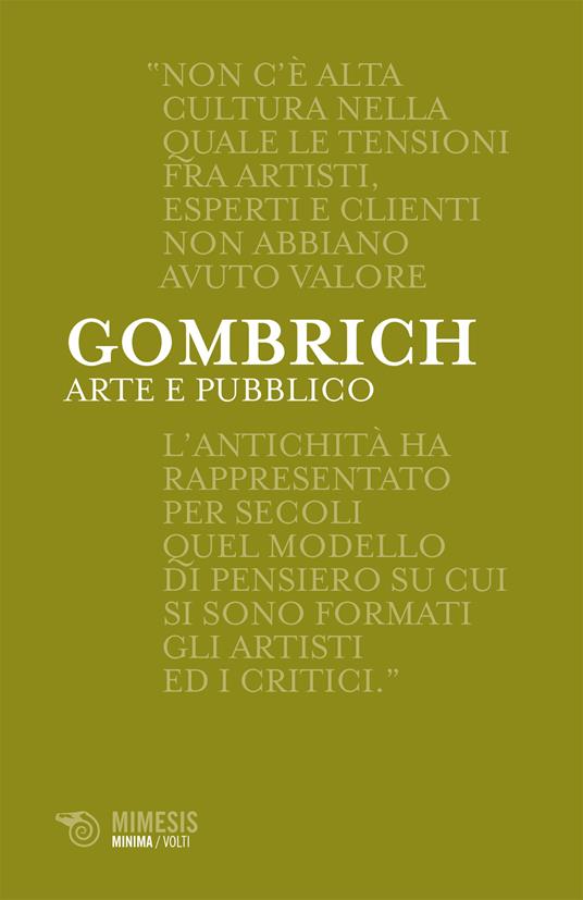 Arte e pubblico. Artisti, esperti, clienti - Ernst H. Gombrich,L. Viglialoro - ebook