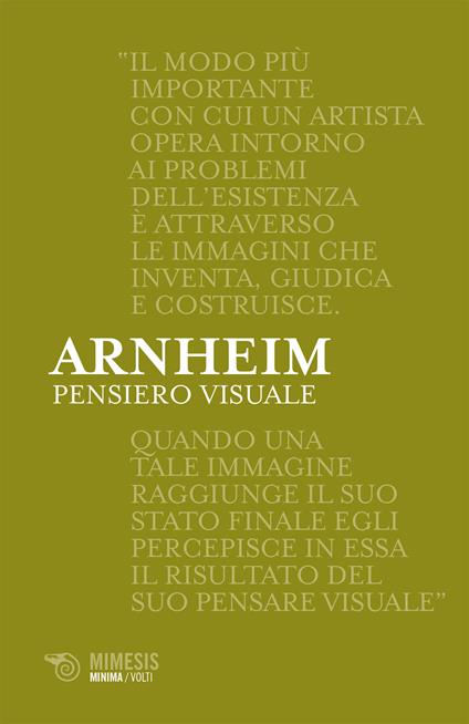 Pensiero visuale - Rudolf Arnheim - ebook