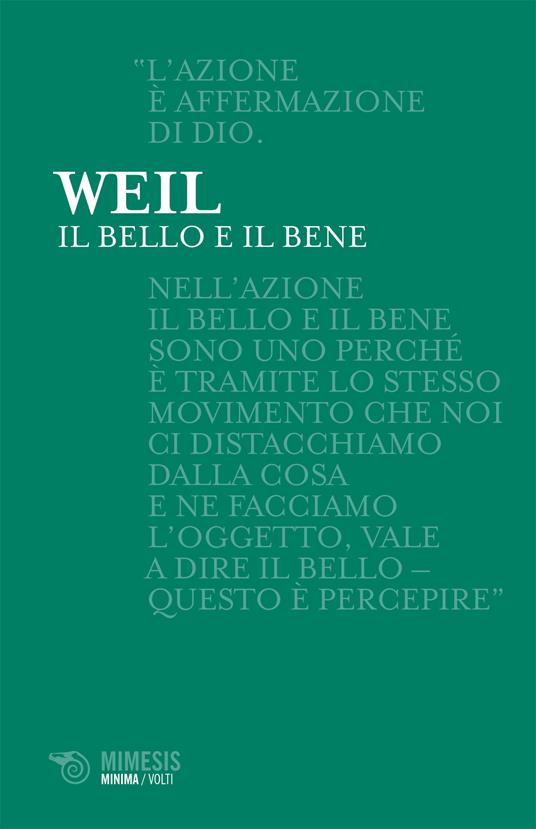 Il bello e il bene - Simone Weil,R. Revello - ebook