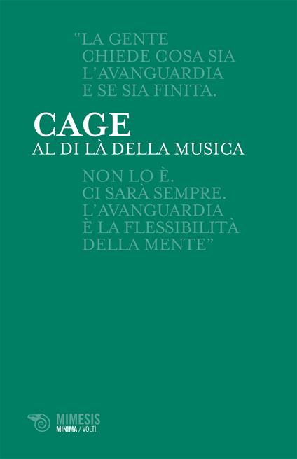 Al di là della musica - John Cage,G. Fronzi,C. Colomba - ebook