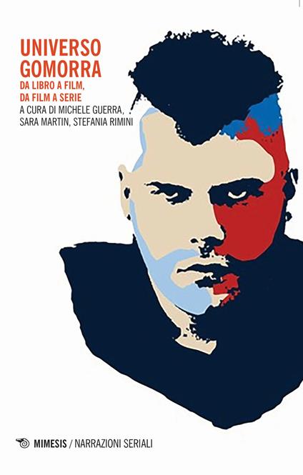 Universo Gomorra. Da libro a film, da film a serie - copertina