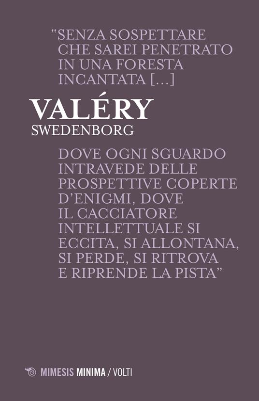 Swedenborg - Paul Valéry,Barbara Scapolo - ebook