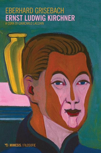 Ernst Ludwig Kirchner - Eberhard Grisebach - copertina