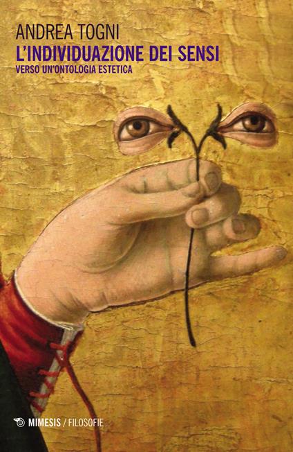 Sui criteri per individuare i sensi. Verso un'ontologia estetica - Andrea Togni - copertina