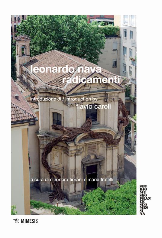 Leonardo Nava. Radicamenti. Ediz. a colori - copertina
