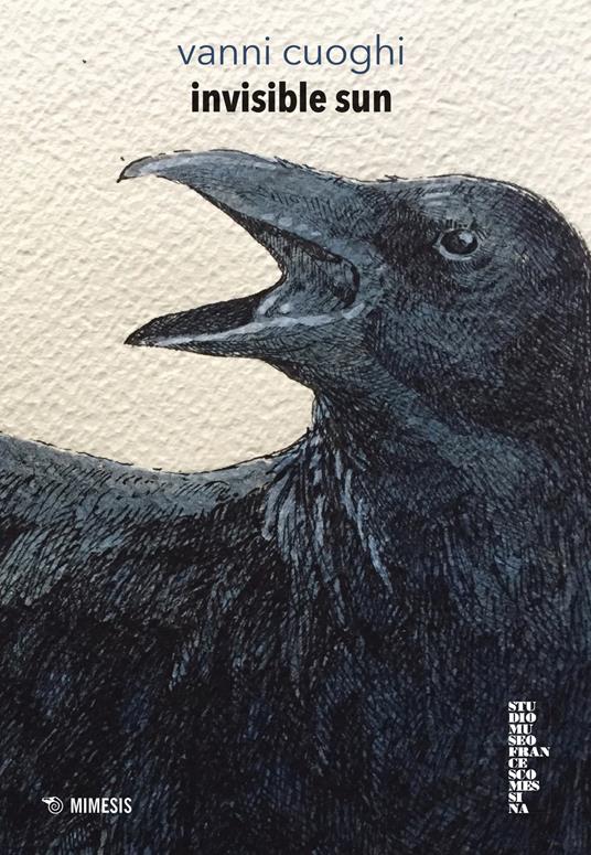 Invisible sun. La terza dimensione del disegno. Ediz. a colori - Vanni Cuoghi - copertina