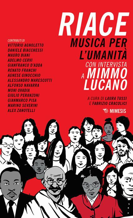 Riace. Musica per l'umanità - copertina