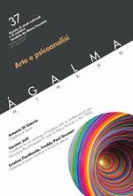 Ágalma. Vol. 37: Arte e psicoanalisi