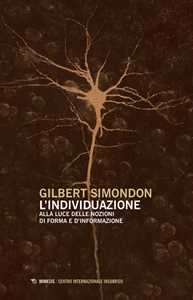 L'individuazione alla luce delle nozioni di forma e di informazione...