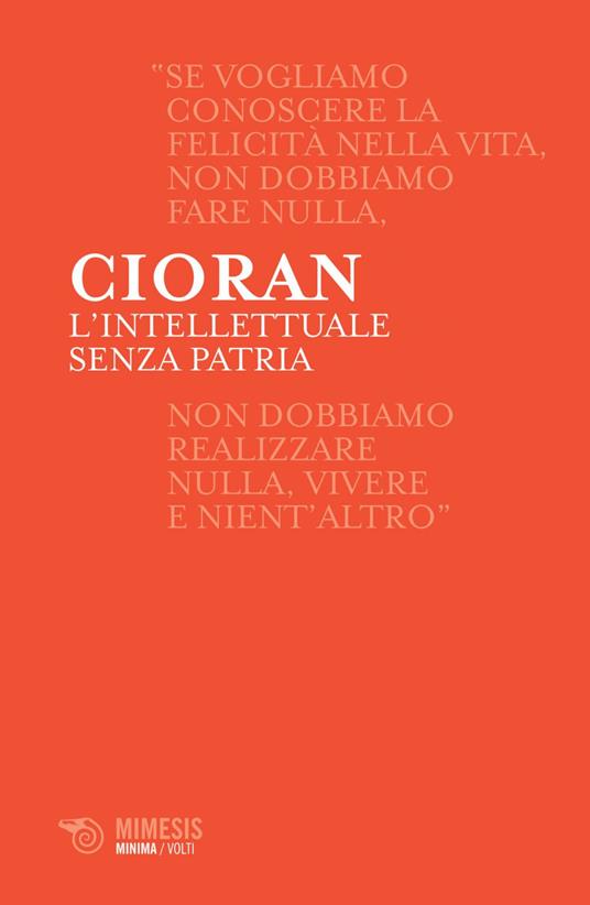 L' intellettuale senza patria. Intervista con Jason Weiss - Emil M. Cioran,Jason Weiss,Antonio Di Gennaro,Pierpaolo Trillini - ebook