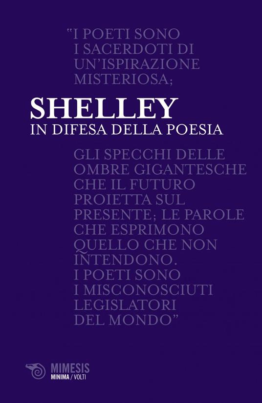 In difesa della poesia - Percy Bysshe Shelley,Vincenzo Pepe - ebook
