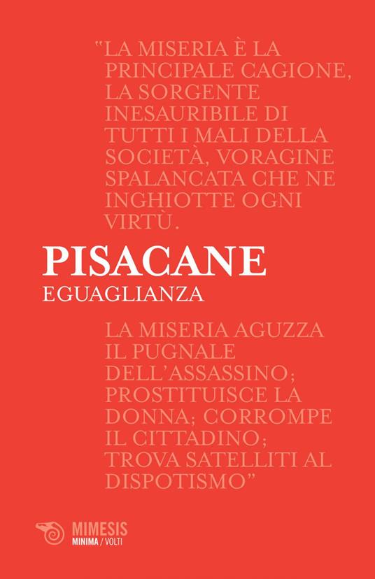 Eguaglianza - Carlo Pisacane - ebook