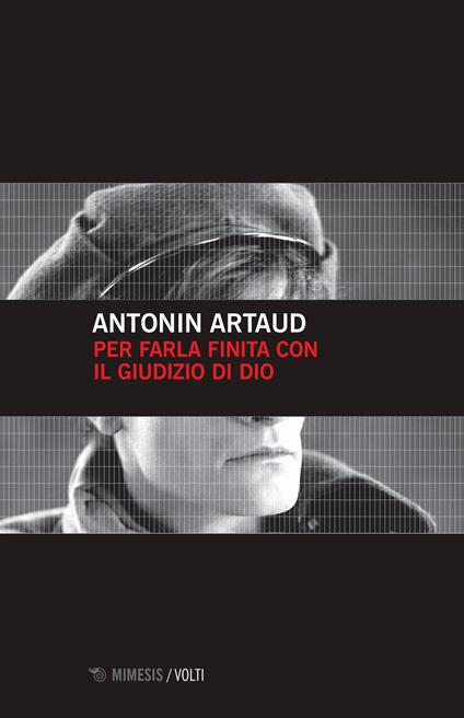 Per farla finita col giudizio di Dio - Antonin Artaud - copertina
