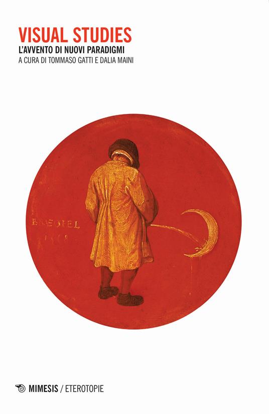 Visual studies. L'avvento di nuovi paradigmi - copertina