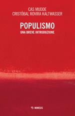 Populismo. Una breve introduzione