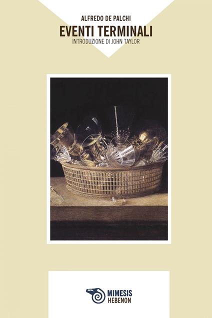 Eventi terminali - Alfredo De Palchi - ebook