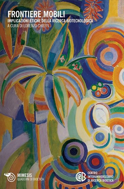 Frontiere mobili - Lorenzo Chieffi - ebook