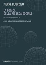 Sociologia generale. Vol. 1: Sociologia generale