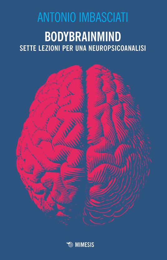 Bodybrainmind. Sette lezioni per una neuropsicoanalisi - Antonio Imbasciati - copertina