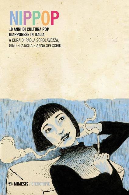 NipPop. 10 anni di cultura pop giapponese in Italia - copertina