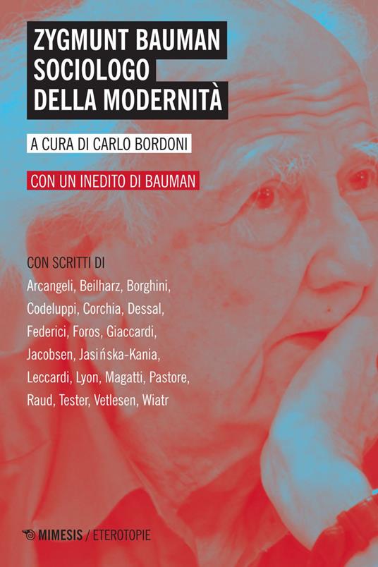 Zygmunt Bauman sociologo della modernità - Carlo Bordoni - ebook