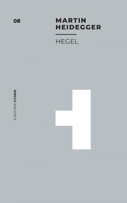 Hegel - Martin Heidegger - ebook