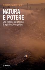 Natura e potere. Una rilettura dei processi di legittimazione politica