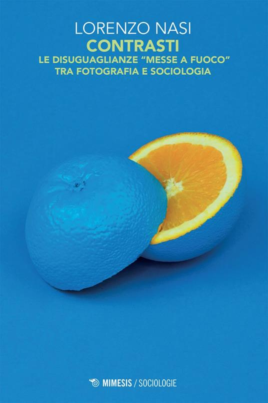 Contrasti. Le disuguaglianze «messe a fuoco» tra fotografia e sociologia - Lorenzo Nasi - ebook