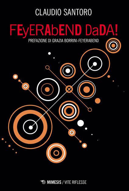 FEyERAbEND DaDA! - Claudio Santoro - copertina