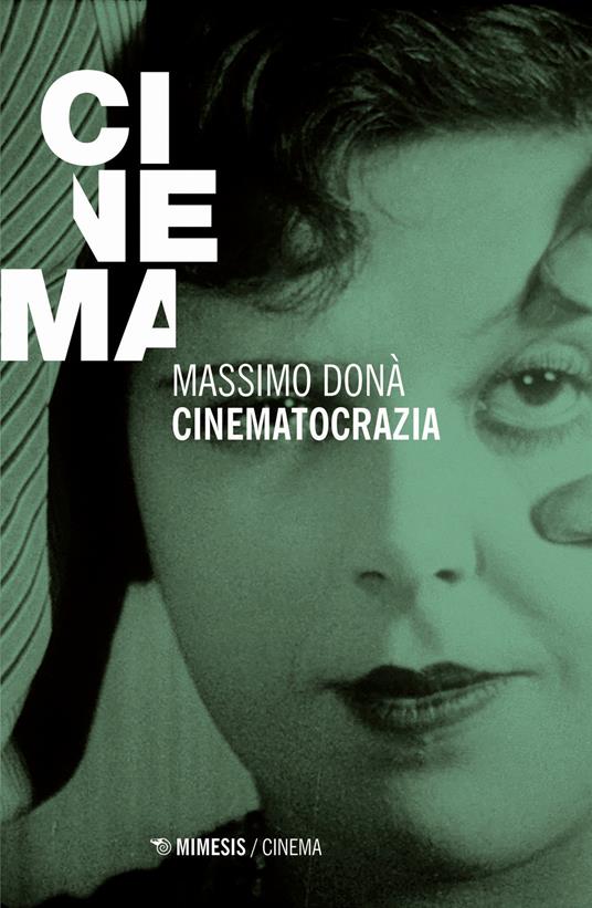 Cinematocrazia - Massimo Donà - copertina