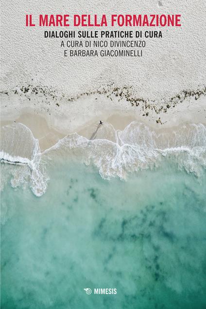 Il mare della formazione. Dialoghi sulle pratiche di cura - Nico Divincenzo,Barbara Giacominelli - ebook