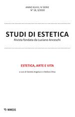 Studi di estetica (2020). Vol. 3: Estetica, arte e vita.