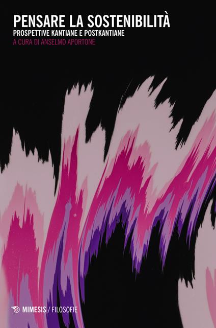 Pensare la sostenibilità. Prospettive kantiane e postkantiane - copertina