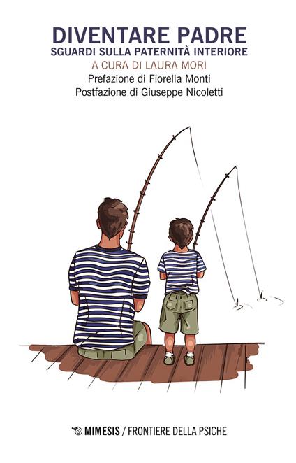 Diventare padre. Sguardi sulla paternità interiore - copertina