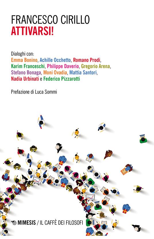 Attivarsi! - Francesco Cirillo - copertina