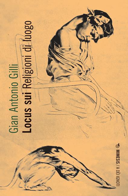 Locus sui. Religioni di luogo - Gian Antonio Gilli - copertina