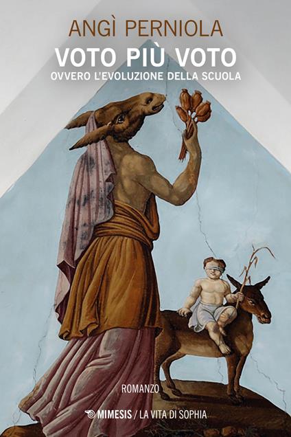 Voto più voto. Ovvero l'evoluzione della scuola - Angì Perniola - ebook
