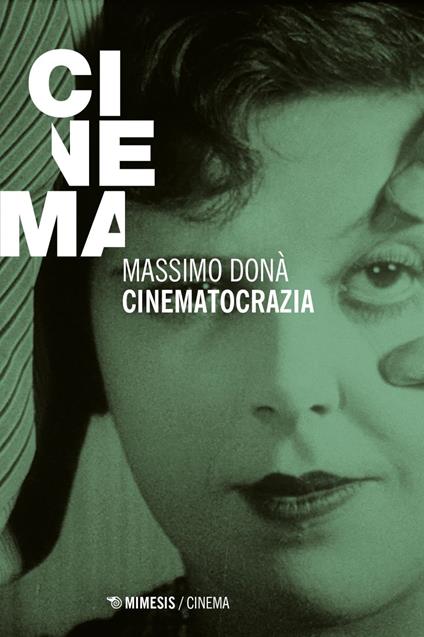 Cinematocrazia - Massimo Donà - ebook