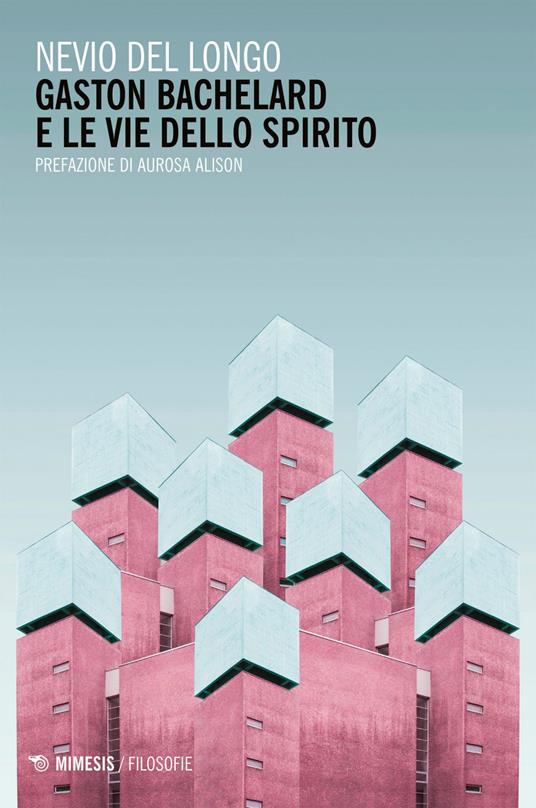 Gaston Bachelard e le vie dello spirito - Nevio Del Longo - ebook