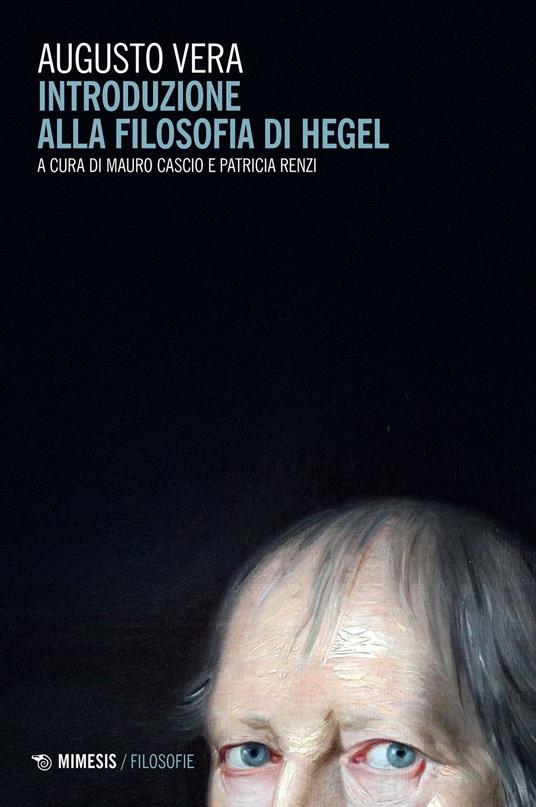 Introduzione alla filosofia di Hegel - Augusto Vera - copertina