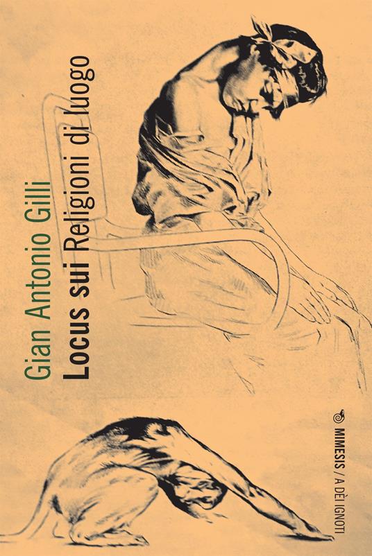 Locus sui. Religioni di luogo - Gian Antonio Gilli - ebook