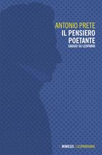 Il pensiero poetante. Saggio su Leopardi