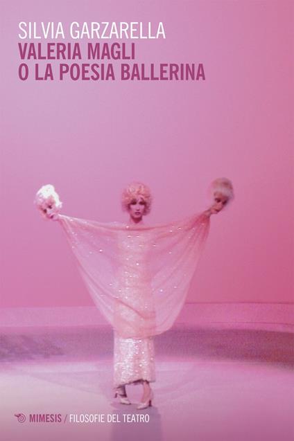 Valeria Magli o la poesia ballerina - Silvia Garzarella - ebook