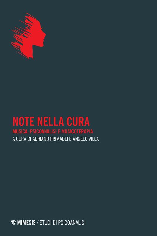 Note nella cura. Musica, psicoanalisi e musicoterapia - copertina