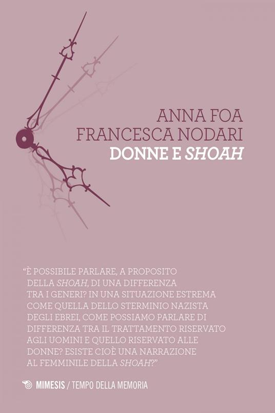 Donne e shoah - Anna Foa,Francesca Nodari - ebook