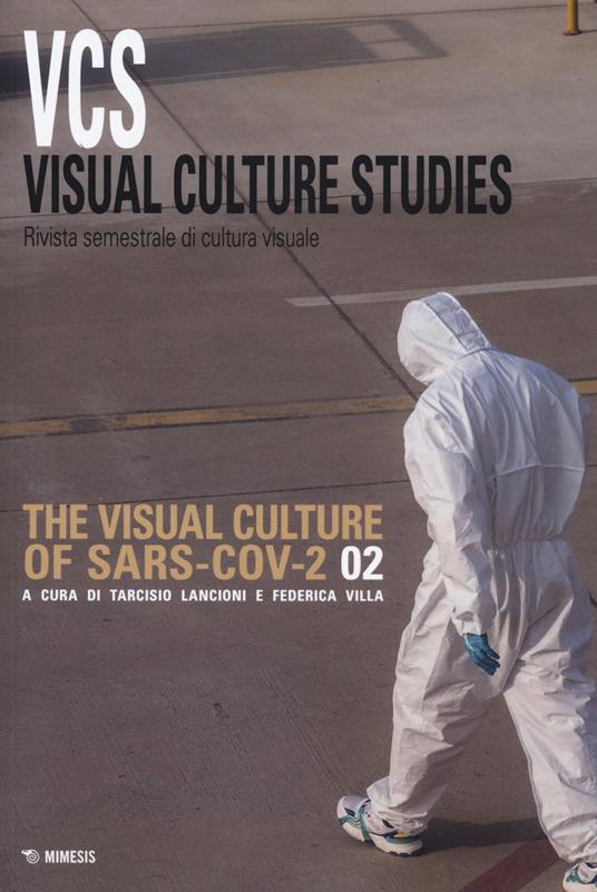 Visual culture studies. Rivista semestrale di cultura visuale (2020). Vol. 2 - copertina
