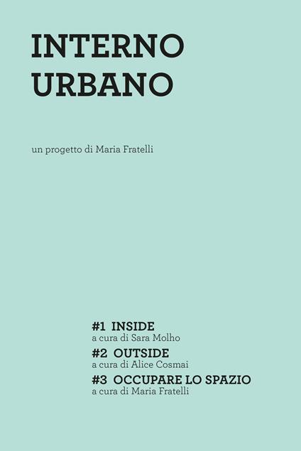 Interno urbano - copertina