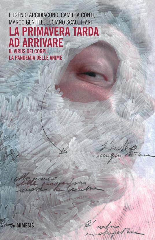 La primavera tarda ad arrivare - copertina