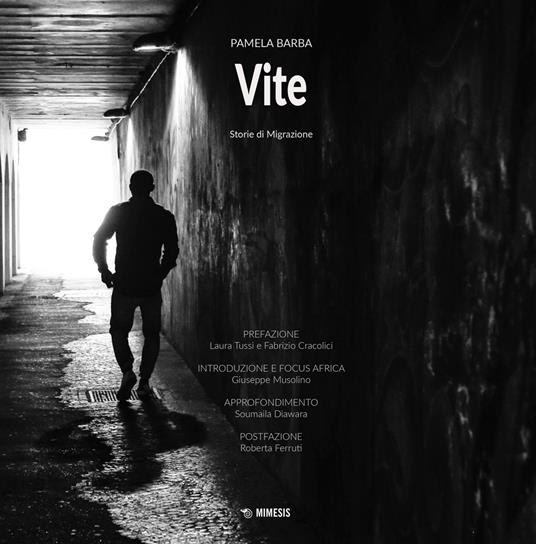 Vite. Storie di migrazione - Pamela Barba - copertina